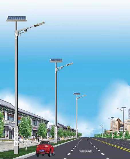 市南区城乡建设太阳能路灯